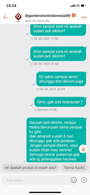 Gorden Jendela Rumah Minimalis Motif Classic Terbaru Hitam Abu Smokering 5/6lipatan