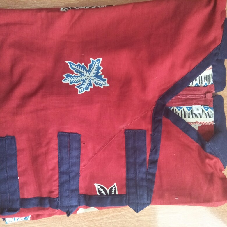 Tunik Mustika Ayu | Dress Batik Wanita