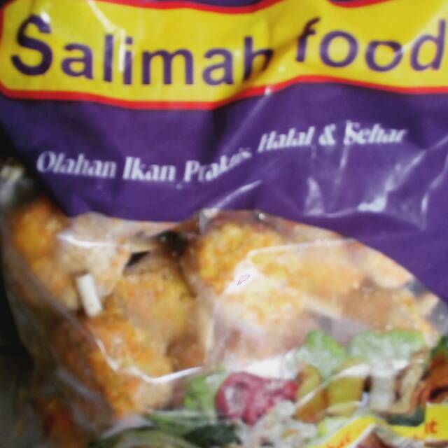 

Olahan ikan sehat & nikmat