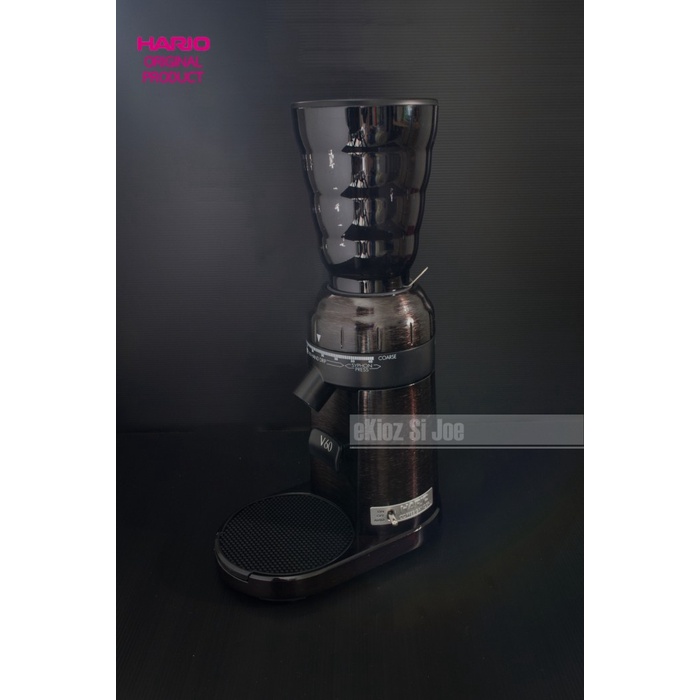 Hario V60 EVCG-8B Electric Coffee Grinder