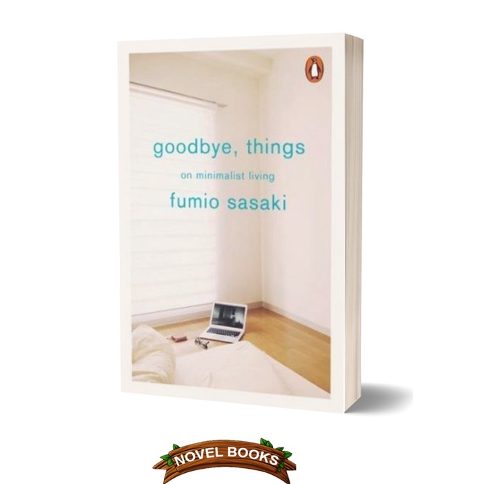 

Goodbye, Things On Minimalist Living