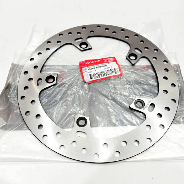 piringan cakram depan CBR150R LED/CB150R LED