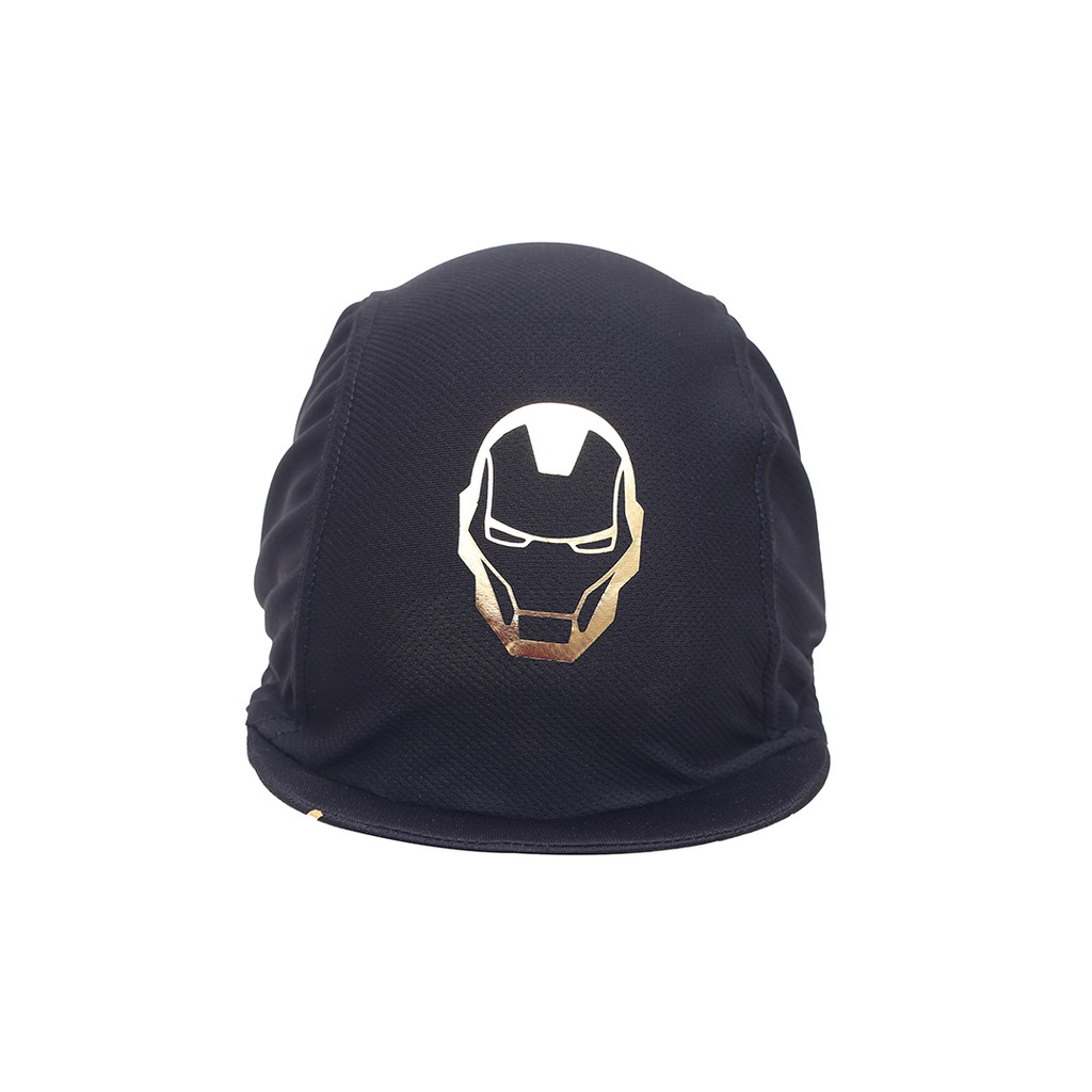 Marvel Topi Sepeda - Iron Man