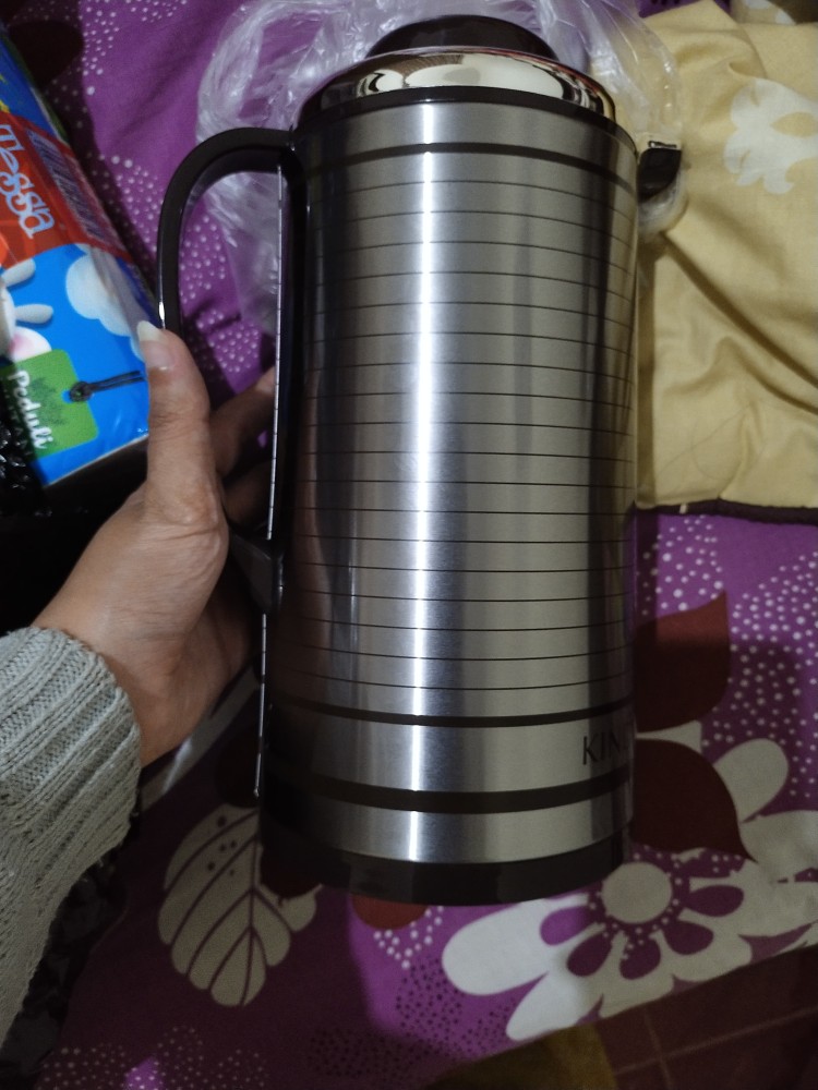 Thermos Delvonta Vacuum Jug 1liter , 1.3liter , 1.6liter