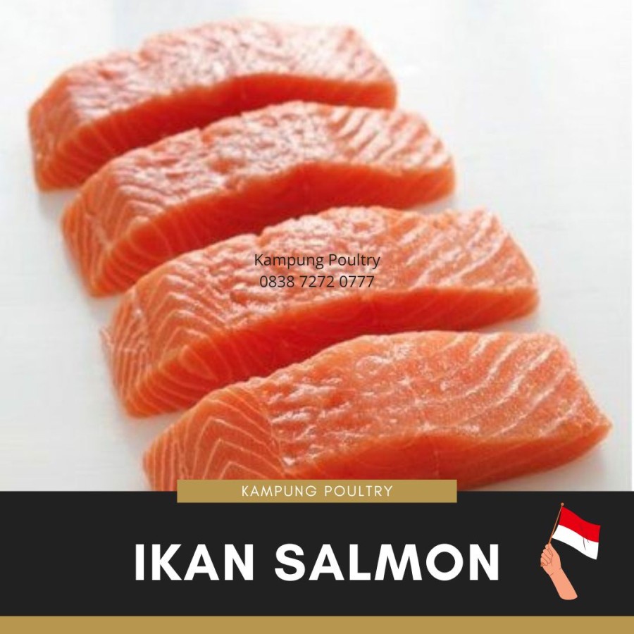 

SALMON FILLET PREMIUM