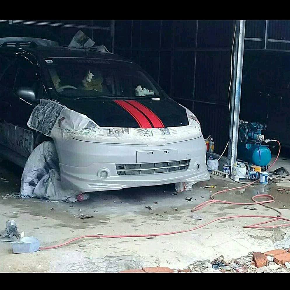 Jual Bodykit Nissan Livina Impul Shopee Indonesia