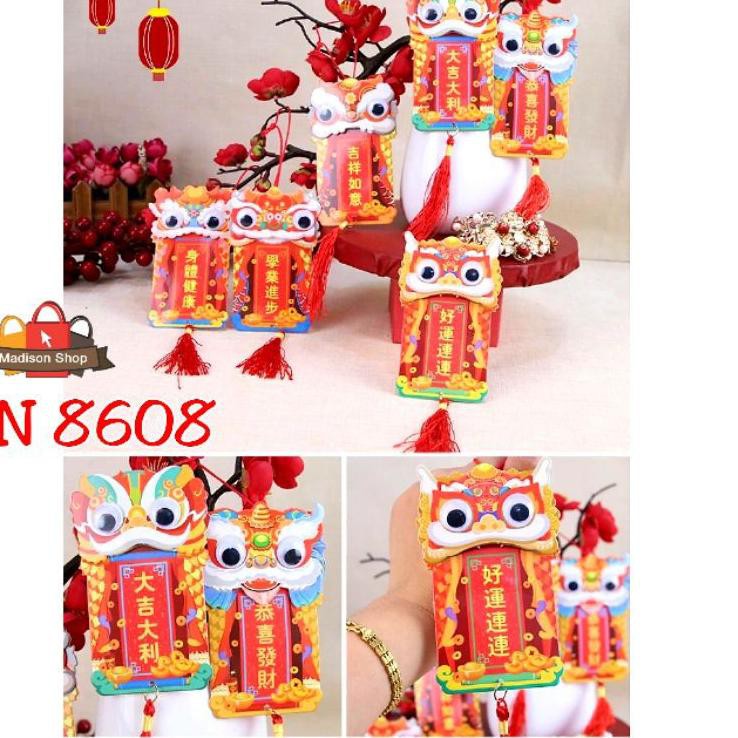 

Kirim Langsung KM0QT Angpao Gantung Kerbau Imlek Angpao Barongsai Imlek Ampao Kebo Kecil Murah Ampau