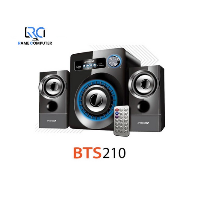 Speaker INBOX BTS210
