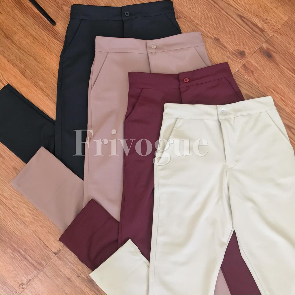 FRIVOGUE KAY Paragon Pants