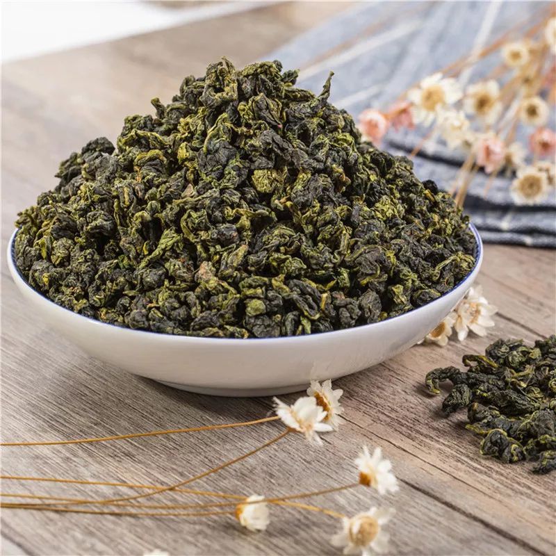 Milky Oolong Tea / Teh Oolong Taiwan Aroma Susu (100 Gram)