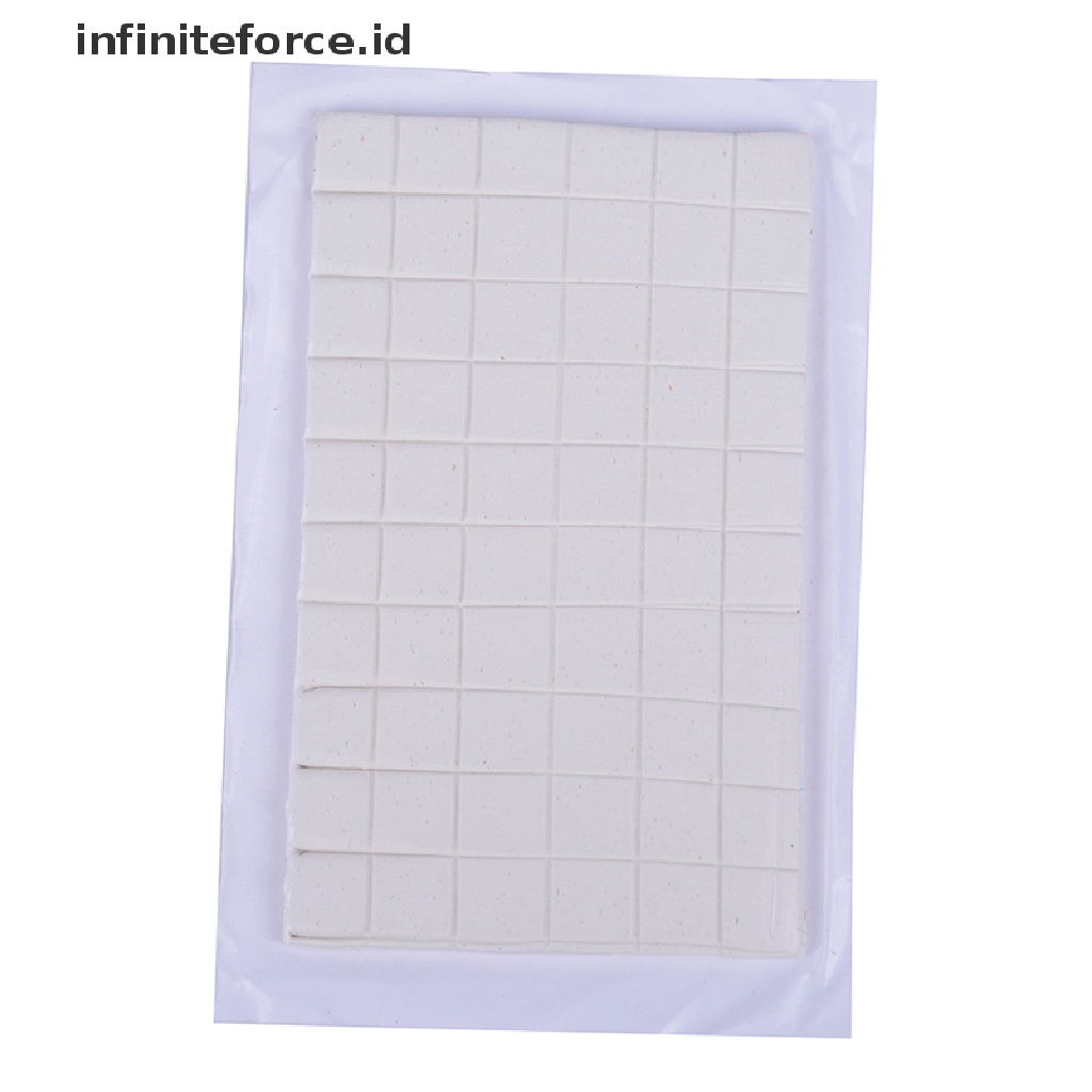 Infiniteforce.id 1pc Clay Plastisin Tempelan Kuku DIY Untuk Nail Art