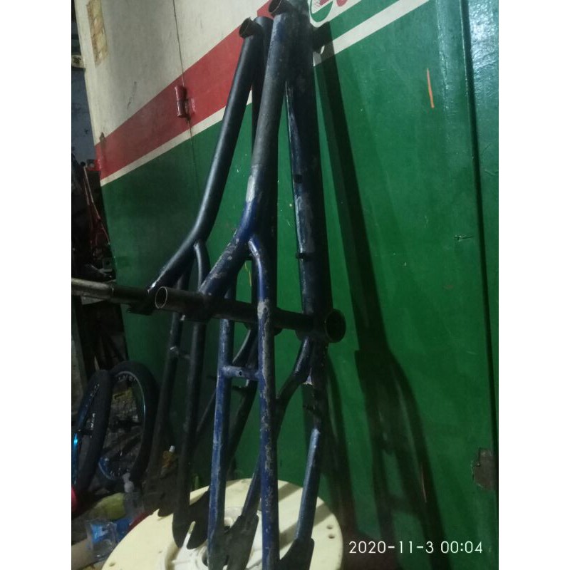 frame rangka bmx mongoose ko
