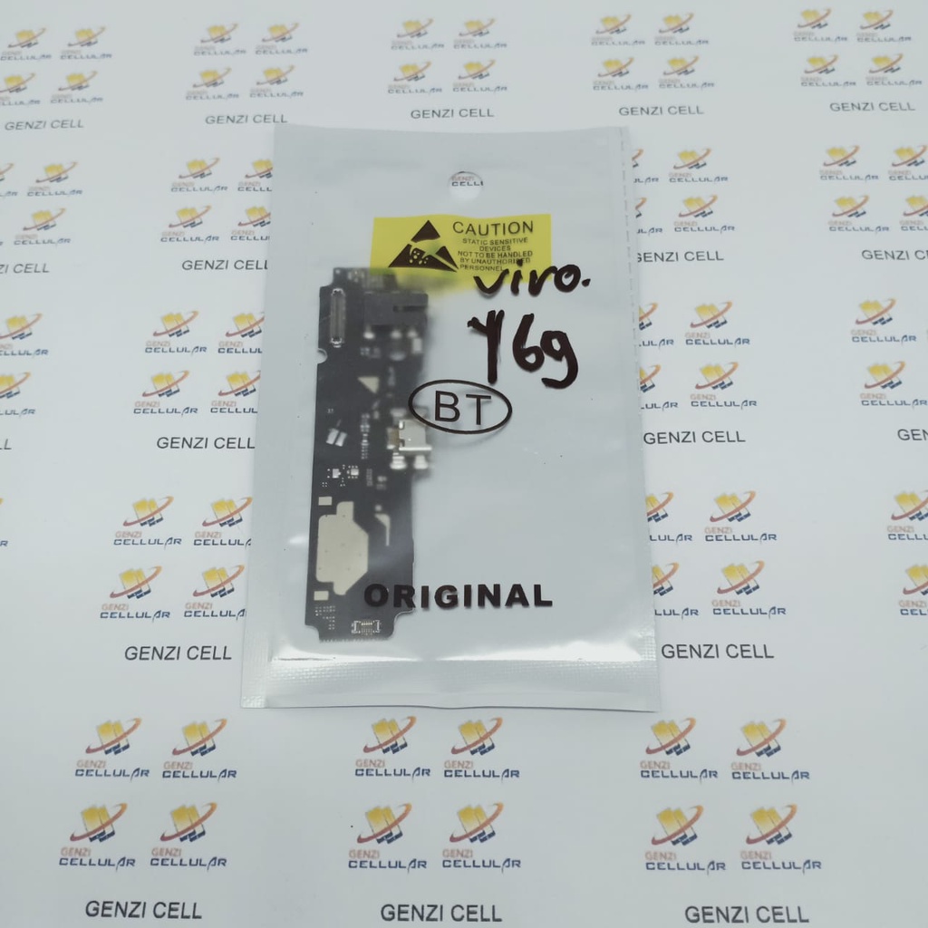 VIVO Y69 - FLEXIBLE CAS PAPAN KONEKTOR CHARGER VIVO Y69