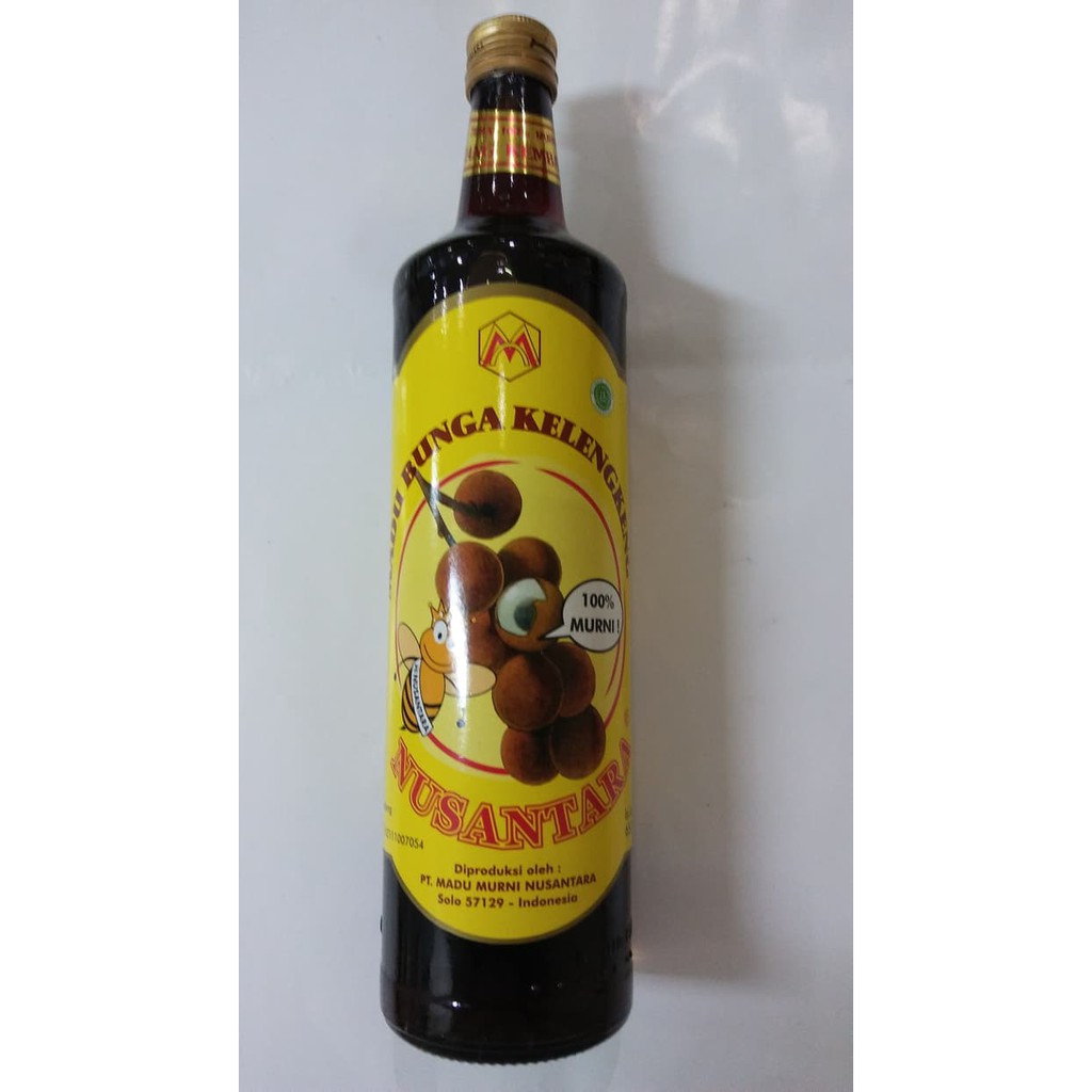 

Madu Bunga Kelengkeng Nusantara 650 ml - MMD2155