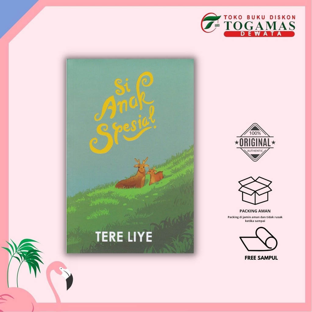 SI ANAK SPESIAL (BURLIAN) - TERE LIYE - ORIGINAL