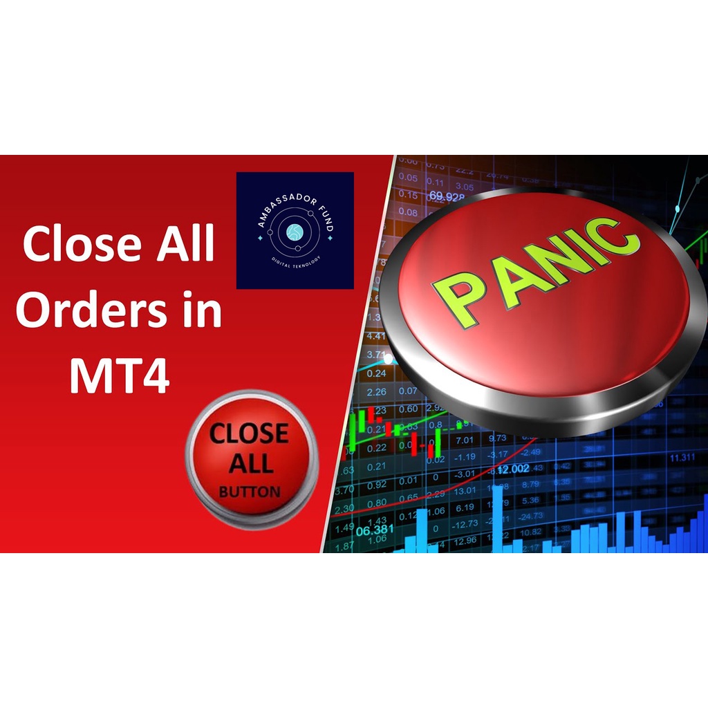 EA Expert Advisor Close All Order