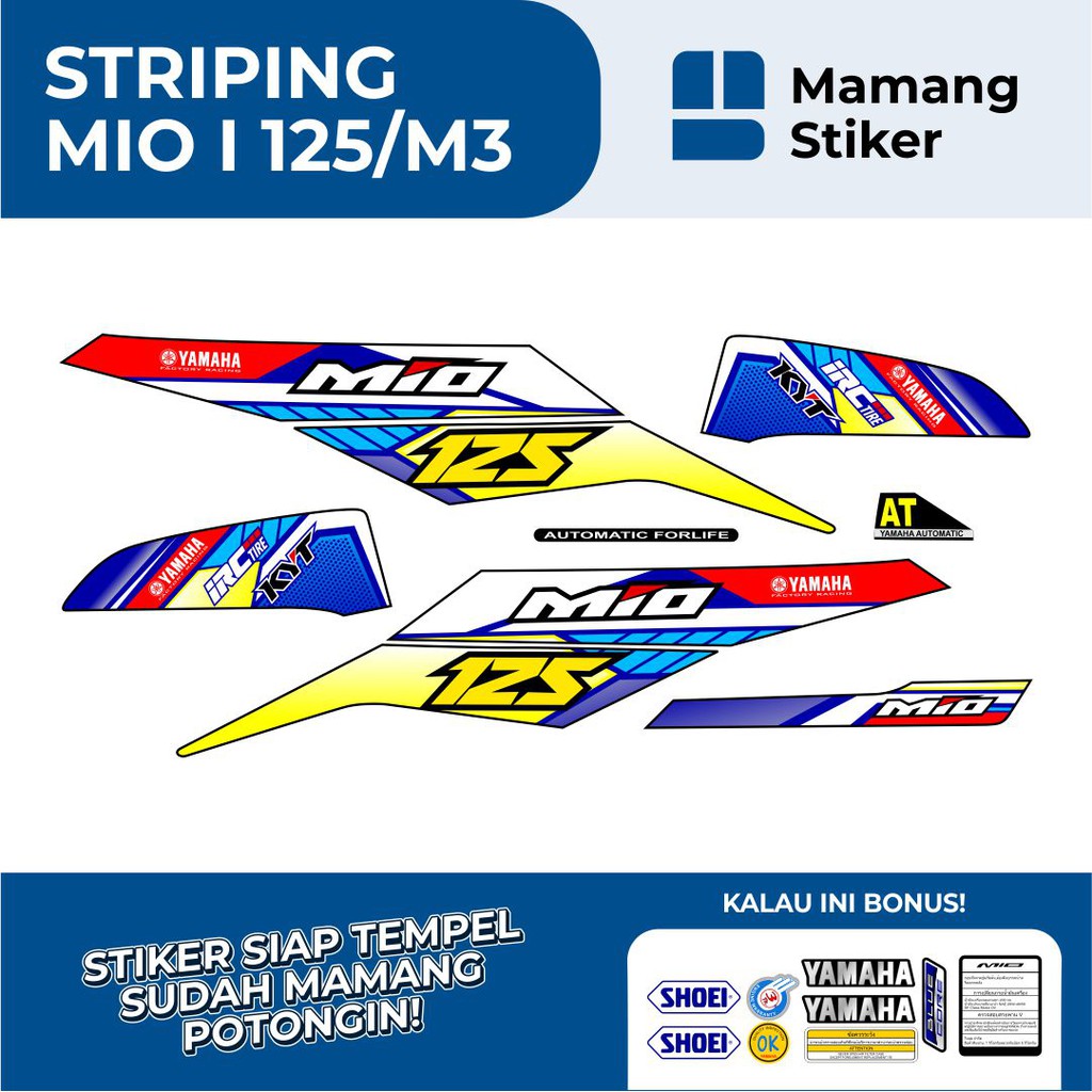 Harga Modifikasi Motor Mio M3 Terbaru Februari 2022 BigGo Indonesia Harga Modifikasi Motor Mio M3 Terbaru Februari 2022 BigGo Indonesia