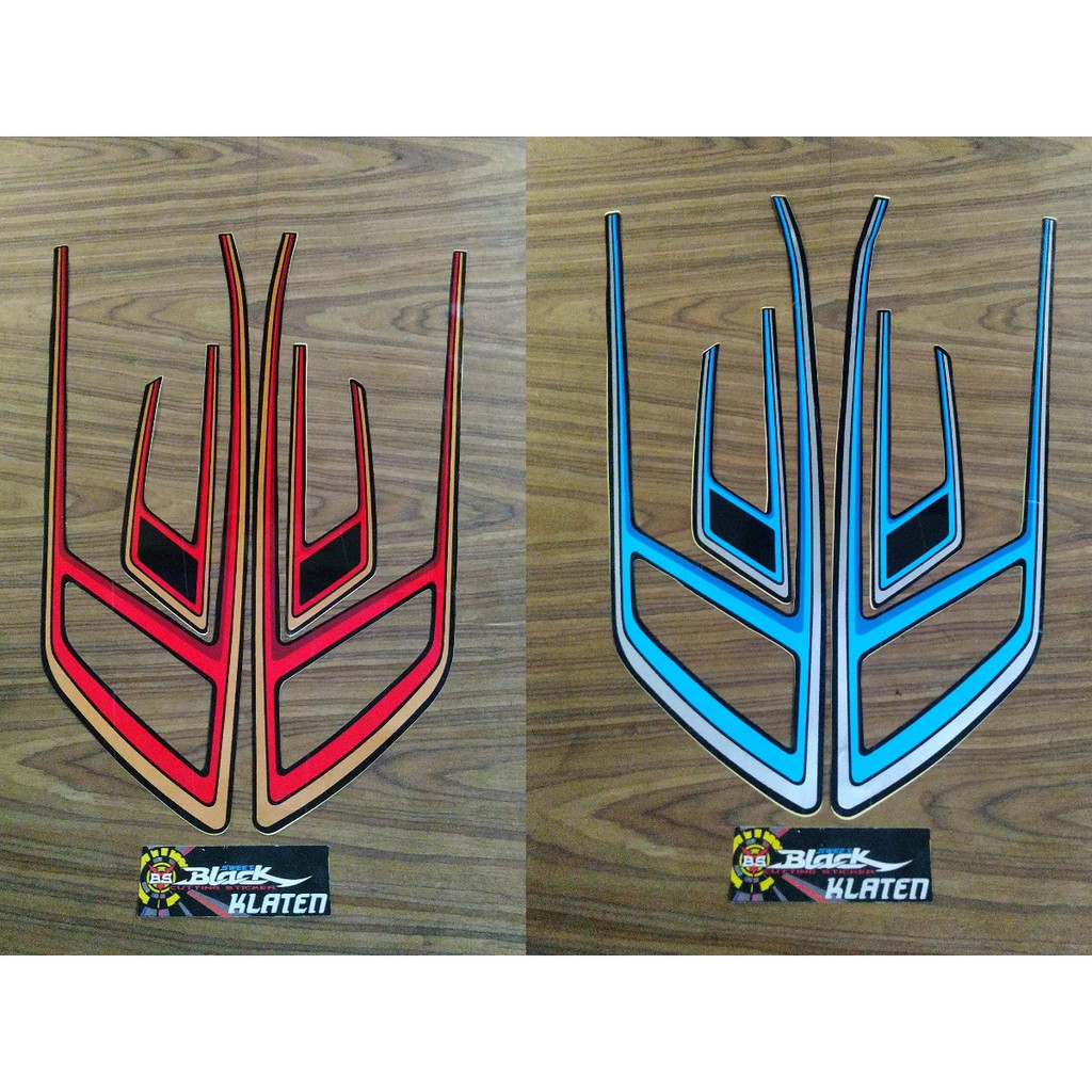 STRIPING GL 100 1992