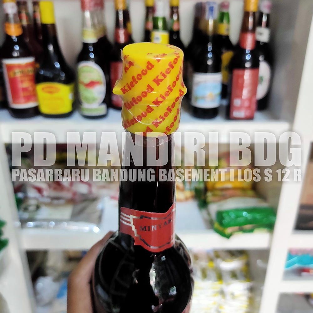 

KIE GUAN HING MINYAK WIJEN 600 ML