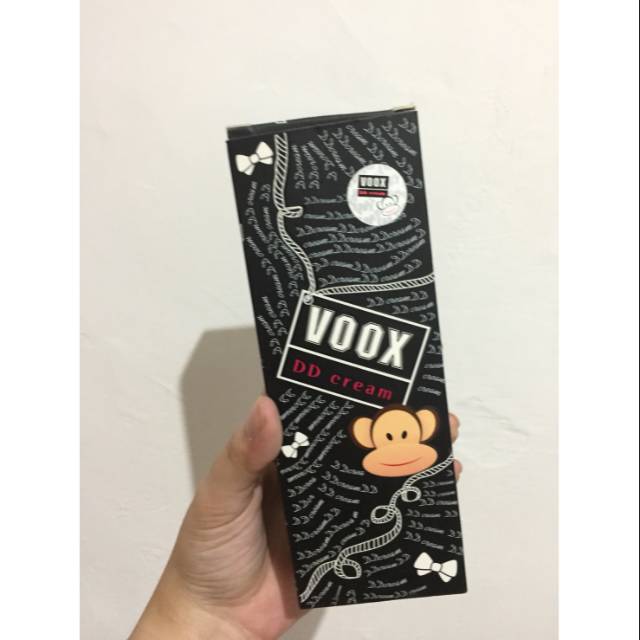 VOOX DD CREAM