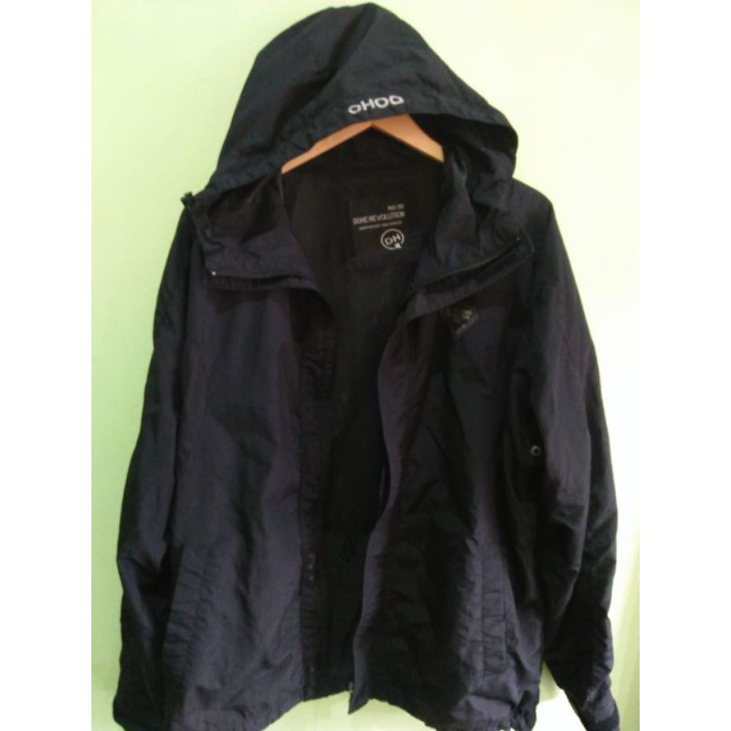 jaket dohc