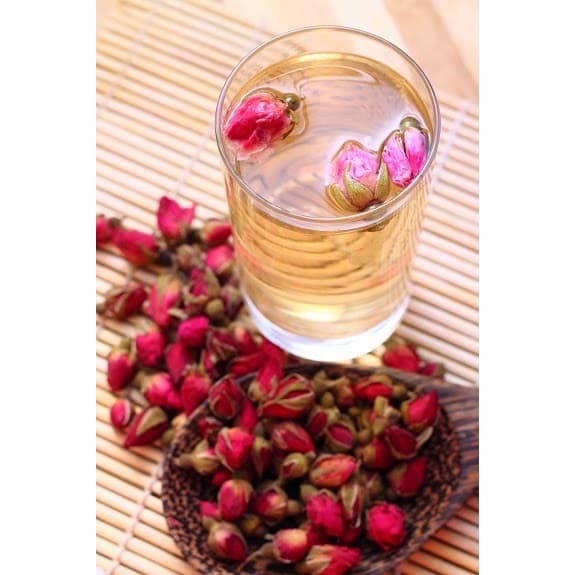 

Teh Bunga Mawar Red Rose Buds Flower Tea 1kg