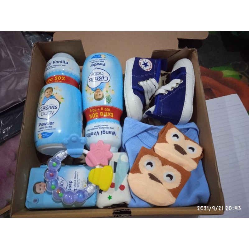 

hampers baby/hampers bayi/kado bayi