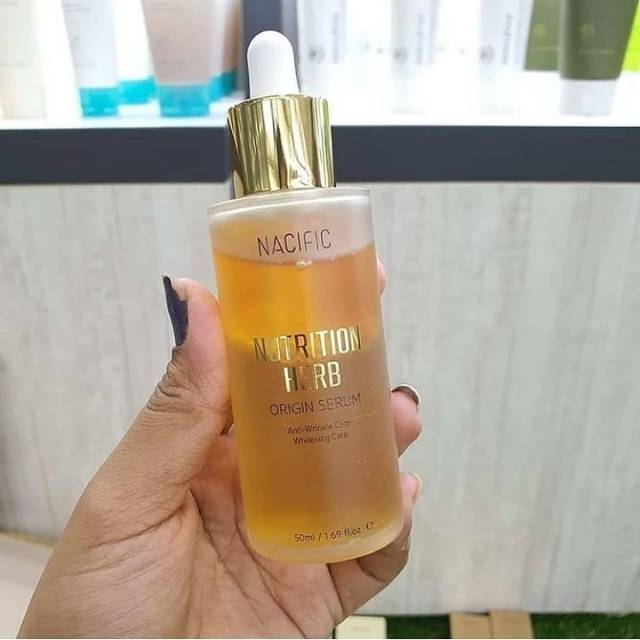 Nacific Nutrition Herb Origin Serum (50ml)⁣