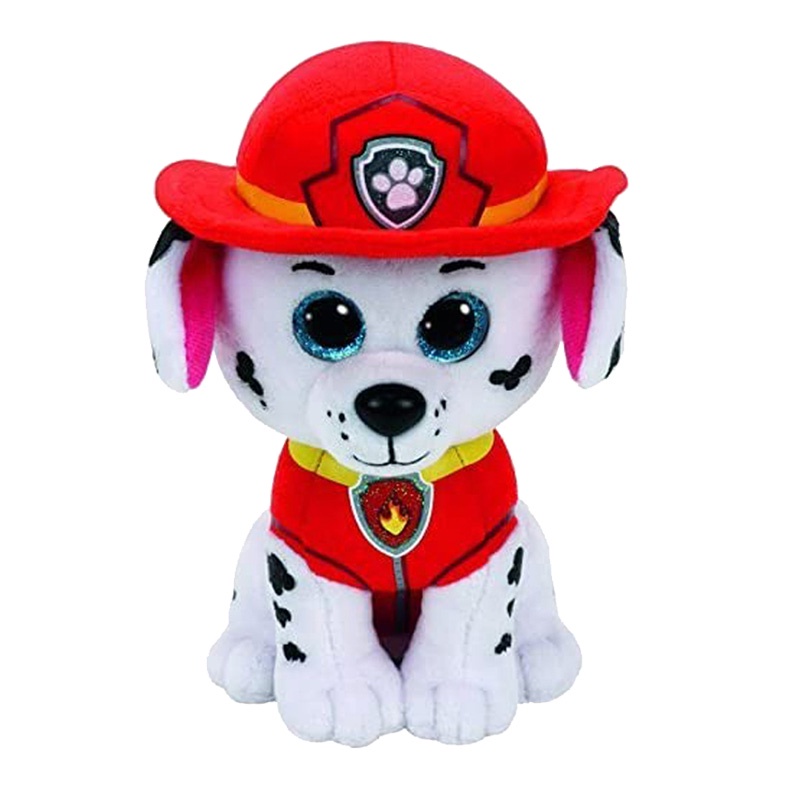 Mainan Boneka Stuffed Plush Anjing Patroli Mata Besar Skye Zuma 15cm Untuk Hadiah Ulang Tahun Anak