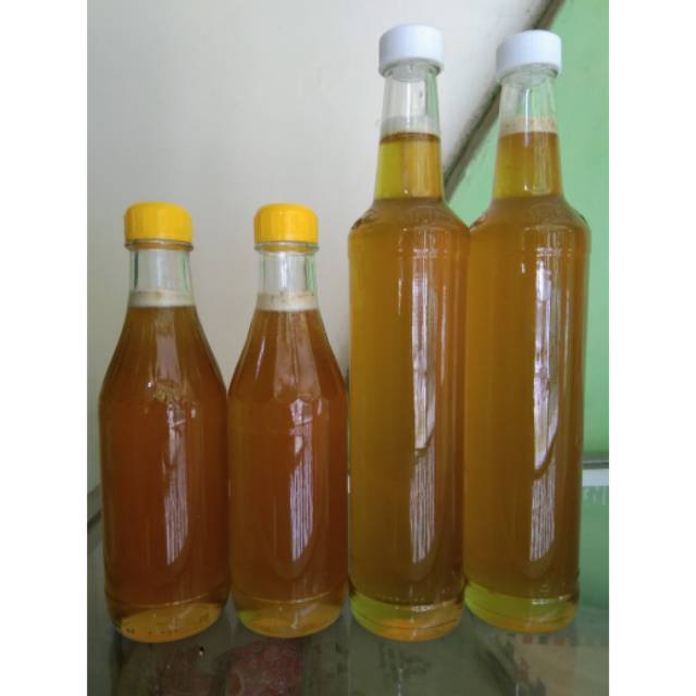 

Madu kapuk asli