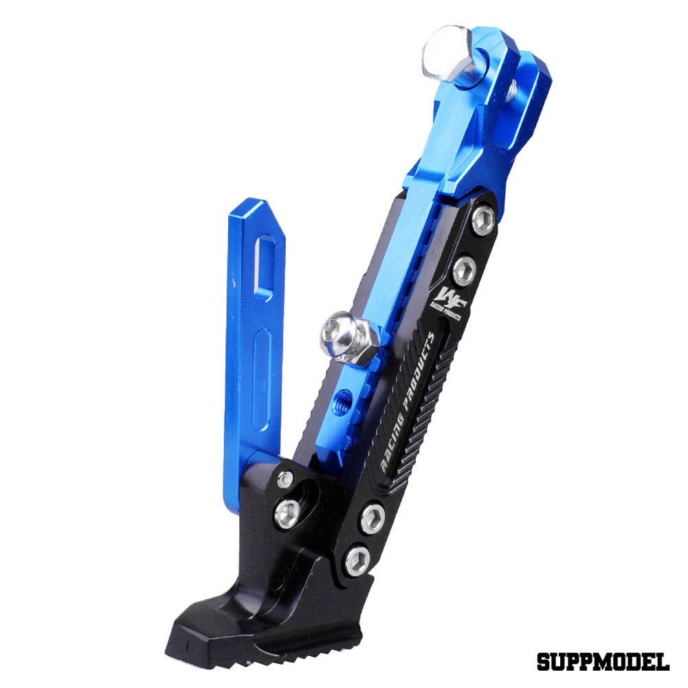 Spm Standar Samping Motor Universal Adjustable Bahan Aluminum Alloy