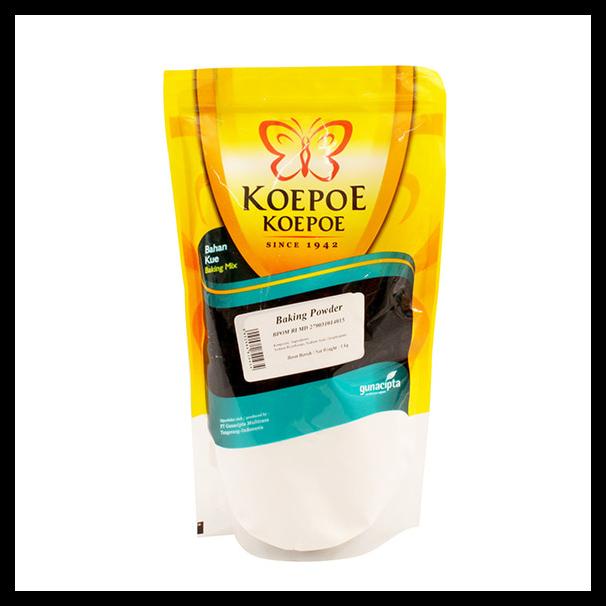 

TERBARUU!! Baking Powder 1kg TERBARU