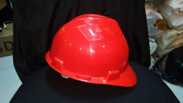 Helm Aplus Fastrek SNI / Helm proyek inner Fastrek Putar / Helm Pekerja SNI