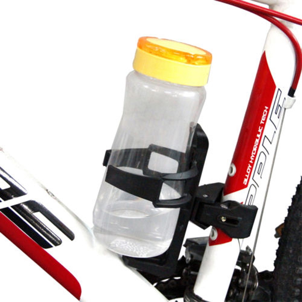 MOJITO Sunsoar 2&quot;Motorcycle Bicycle Beverage Water Bottle Drink Cup Holder Quick Release