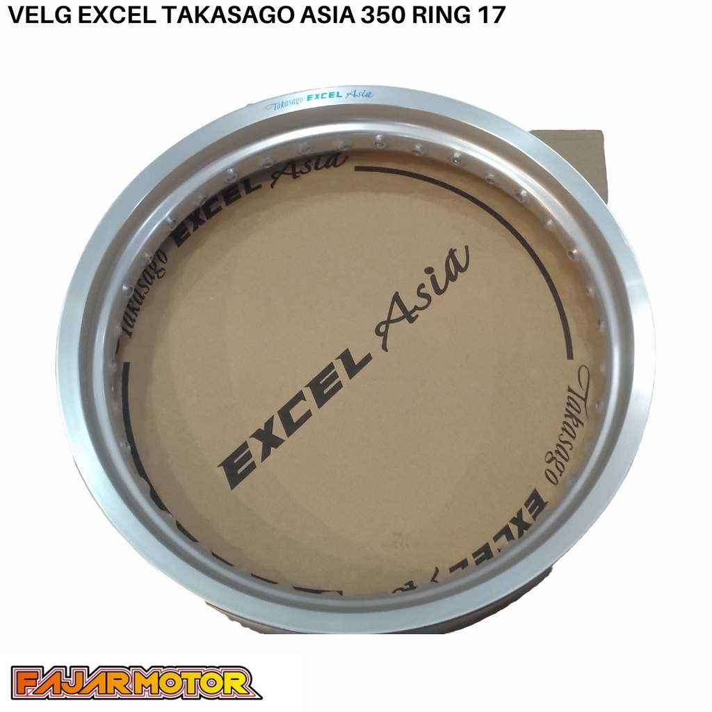 VELG TAKASAGO EXCEL ASIA 350 RING 17