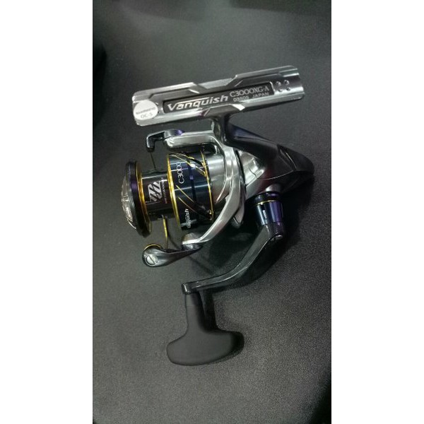 REEL SHIMANO VANQUISH 16. C3000 XG