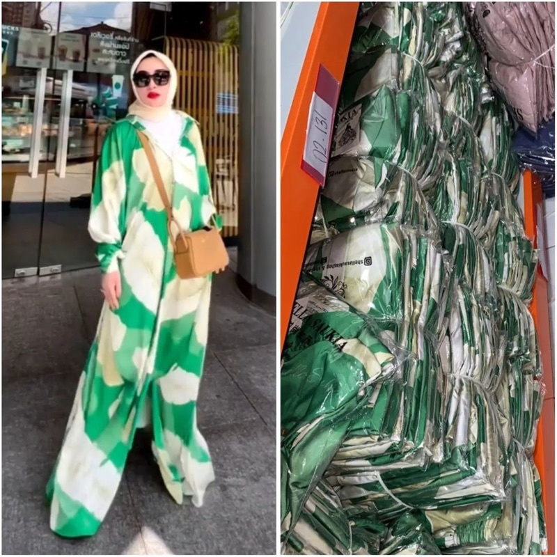 One set Bangkok original shellasaukia