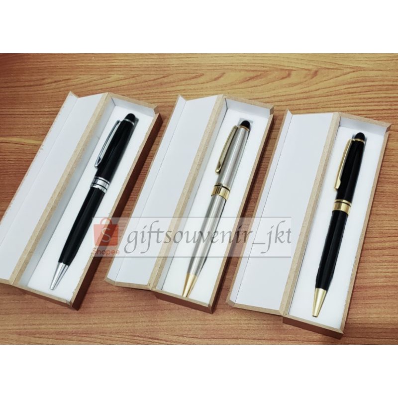 Pulpen Custom | Pulpen metal | Pulpen | Pen K 164 | Free Custom Nama