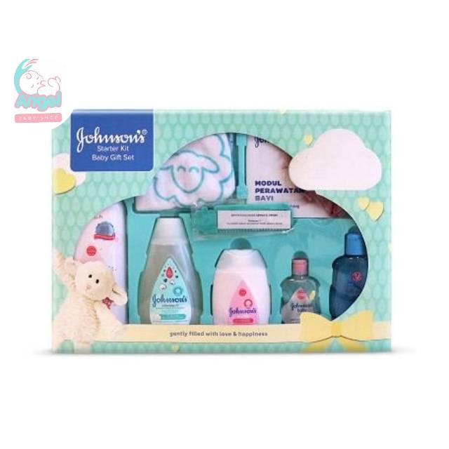 Johnson's Baby Gift Box KOTAK BESAR