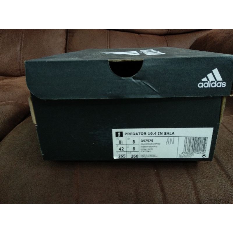 Sepatu Futsal Adidas Predator Sala