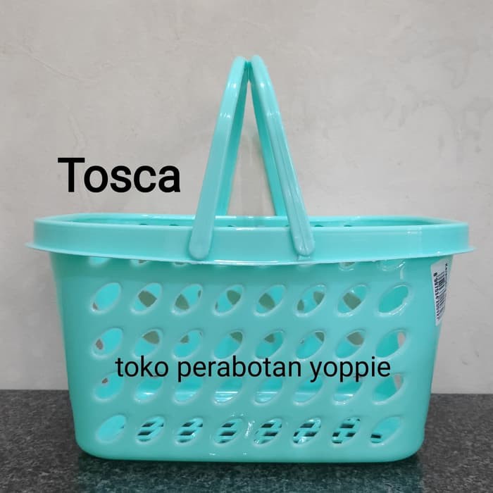 keranjang sabun - keranjang plastik - keranjang kecil - tempat sabun - keranjang souvenir