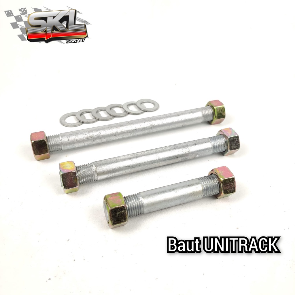 Unitrack Klx Bearing Bambu Unitrek Suzuki TS 125