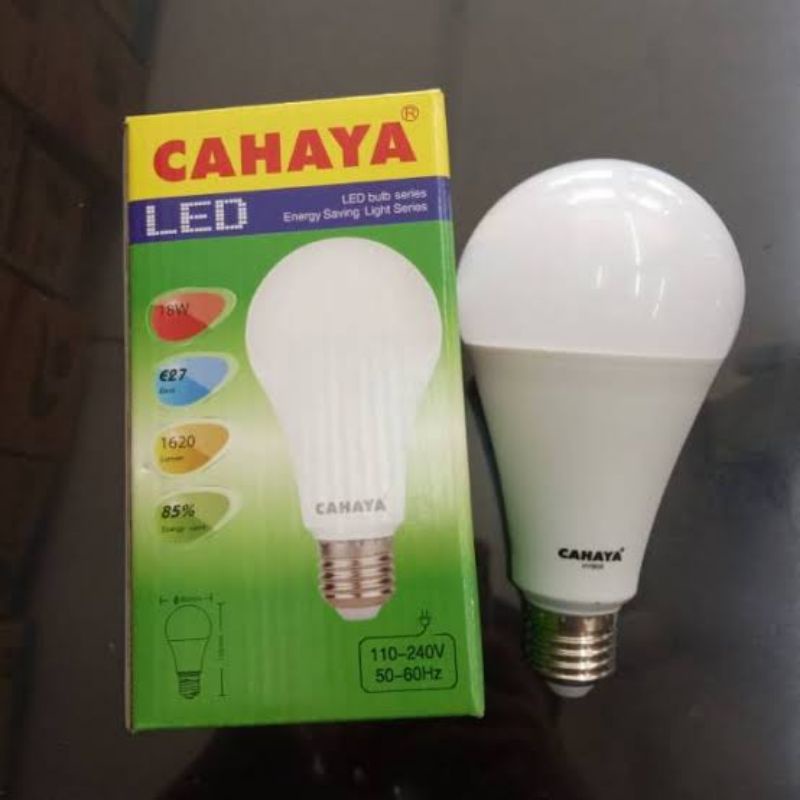Lampu LED Cahaya 18 w