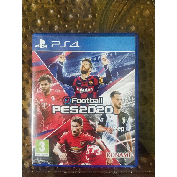 pes 2020 ps4