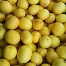 JERUK LEMON LOKAL / SAYURAN 1 kg