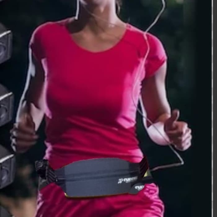 RUNNER BELT TAS JOGGING TAS OLAHRAGA TAS SPORT BKN KALENJIE