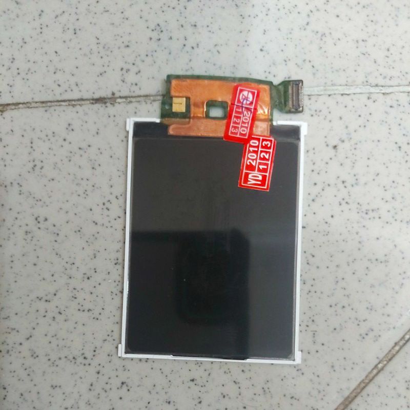 LCD SONY ERICSSON W910