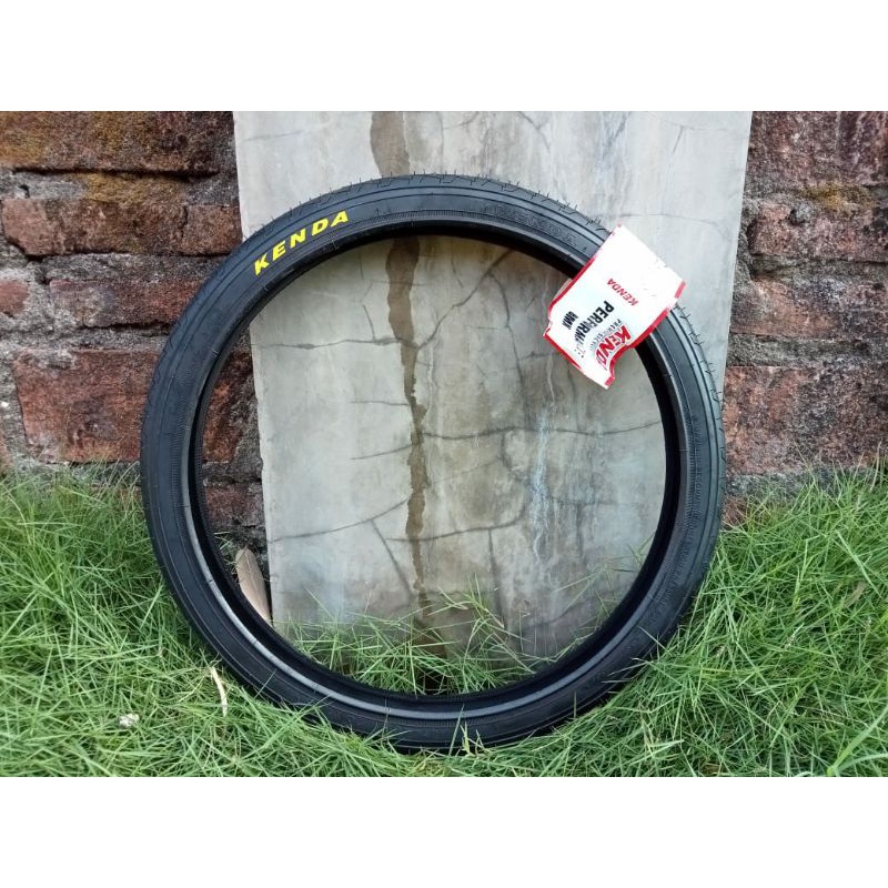 ban luar sepeda 20 x 1.75 kenda - ban luar sepeda 20 x 1.75 swallow - ban sepeda 20x1.75