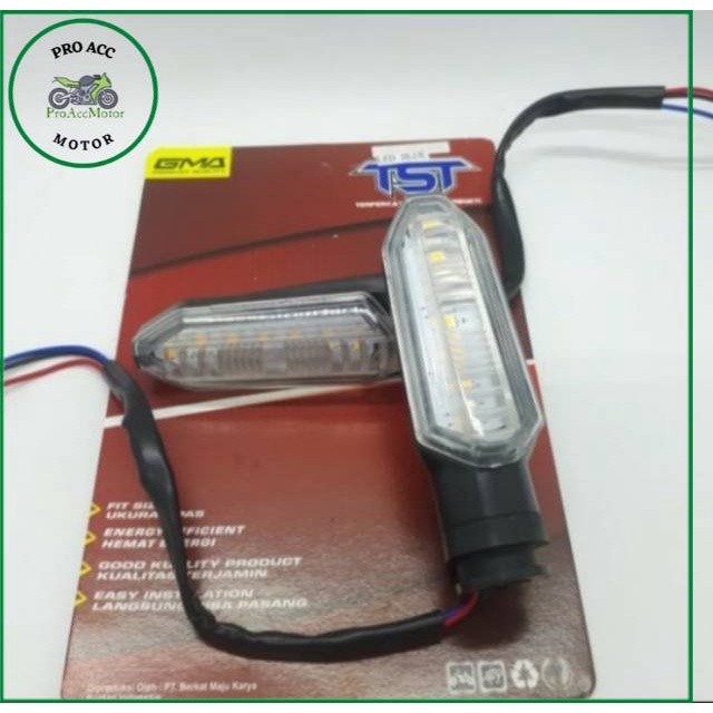 Sein sen senja running led pnp honda adv 150 vario 150 CBR150 CB150R Murah