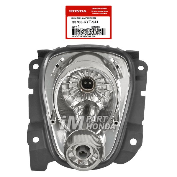 33703-KYT-941 Rumah Lampu Belakang Stop Lamp Scoopy Karbu